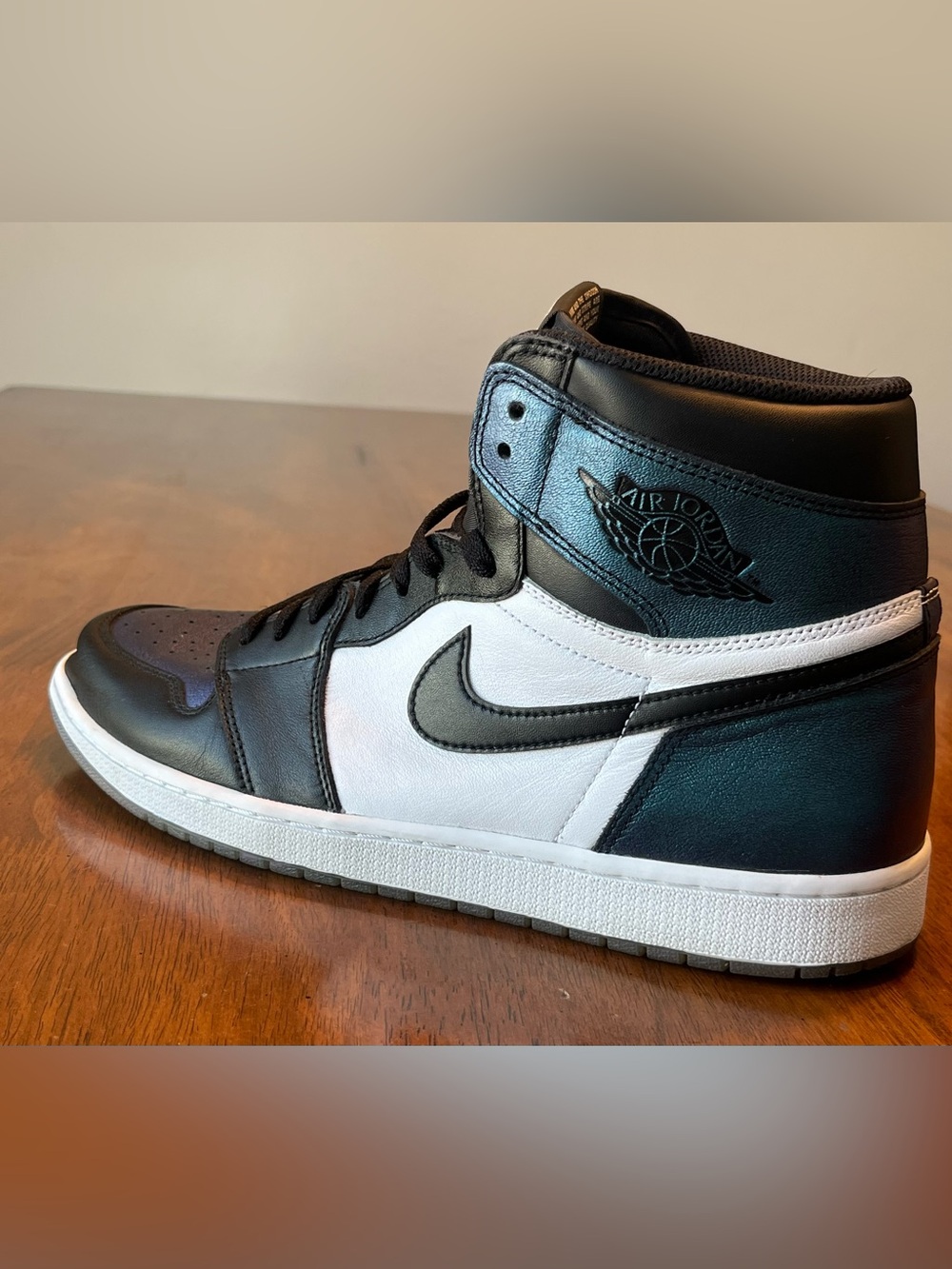Nike Air Jordan 1 Retro High OG Chameleon All Star Size 14 - Picture 7 of 16